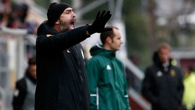 Igor Tudor çılgına döndü! 