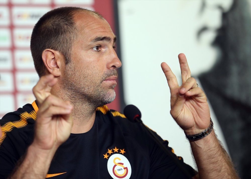 Igor Tudor, Östersunds maçı öncesi iddialı