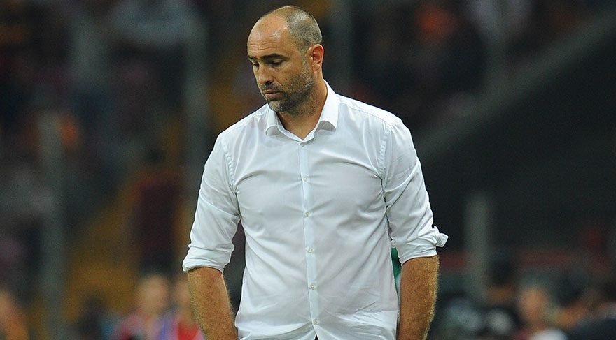 Igor Tudor’a Başkan Özbek kalkanı