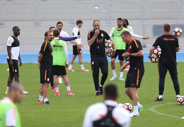 Igor Tudor'un çılgın planı! İşte 2018 model 11