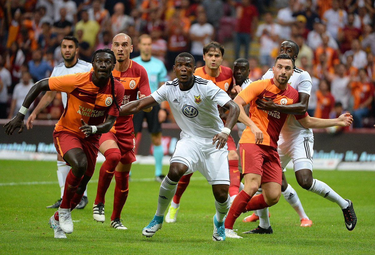 İngiliz basınından Galatasaray'ı sevindiren haber