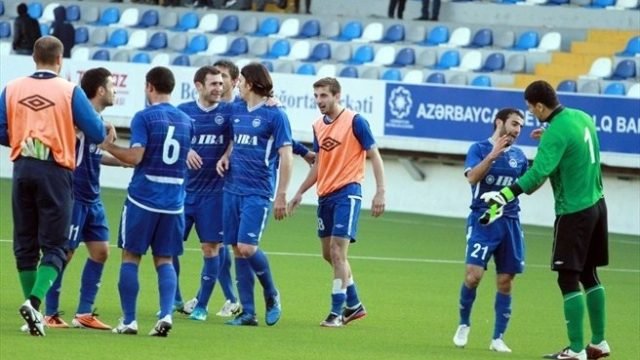 Inter Bakü’yü yakından tanıyalım