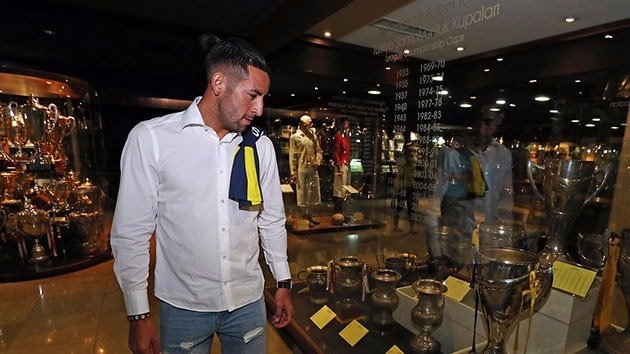 Isla - Cagliari > Fenerbahçe