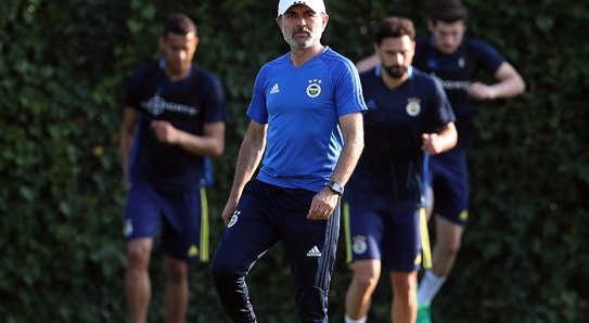 İşte Aykut Kocaman'ın 2018'deki oyun planı