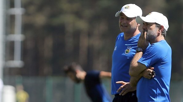 İşte Aykut Kocaman'ın forvet tercihi