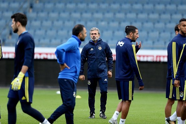 'İşte Aykut Kocaman'ın forvet tercihi