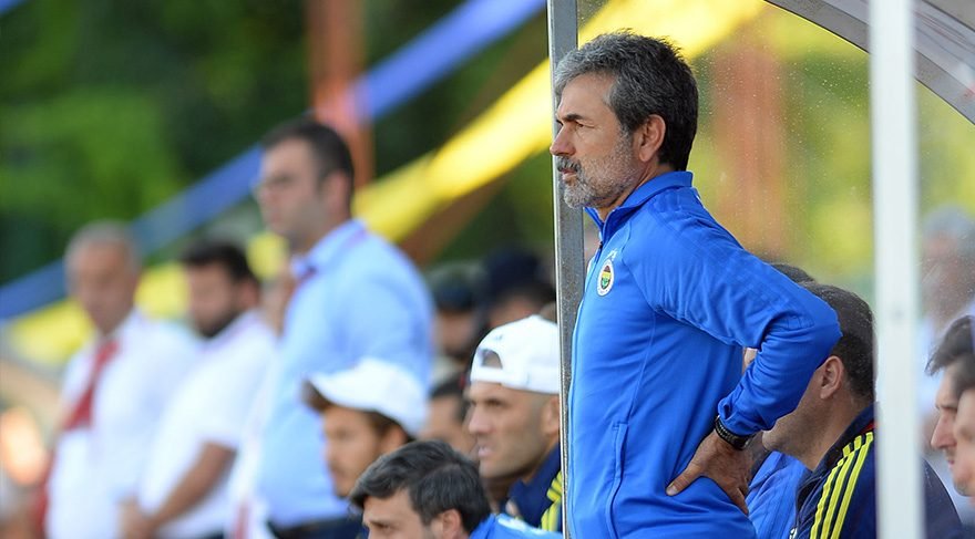 'İşte Aykut Kocaman'ın raporu! 4 isim yolcu