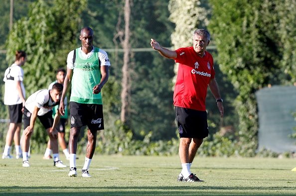 İşte Beşiktaş'ın transfer listesindeki oyuncular