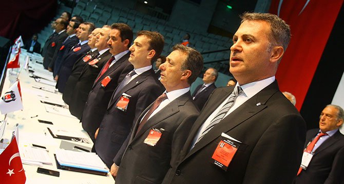 'İşte Beşiktaş'ın transfer listesindeki oyuncular