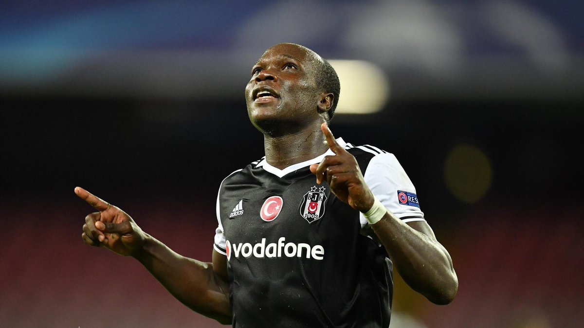 'İşte Beşiktaş'ta Aboubakar'a alternatif golcüler