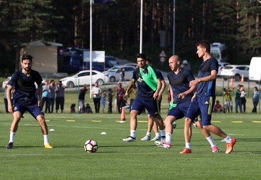 İşte Fenerbahçe'nin elindeki tek forvet