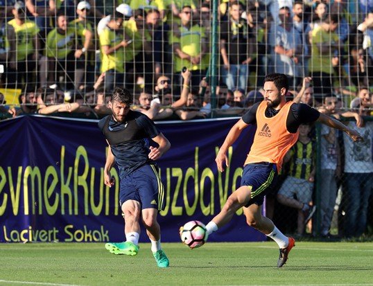İşte Fenerbahçe'nin hazırlık maçları