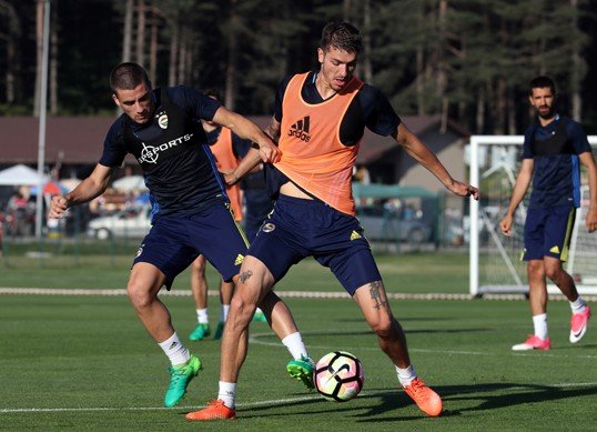 'İşte Fenerbahçe'nin hazırlık maçları