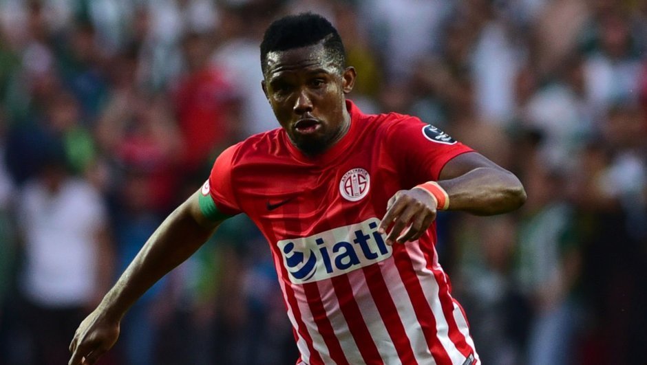 İşte Fenerbahçe'nin Samuel Eto'o teklifi
