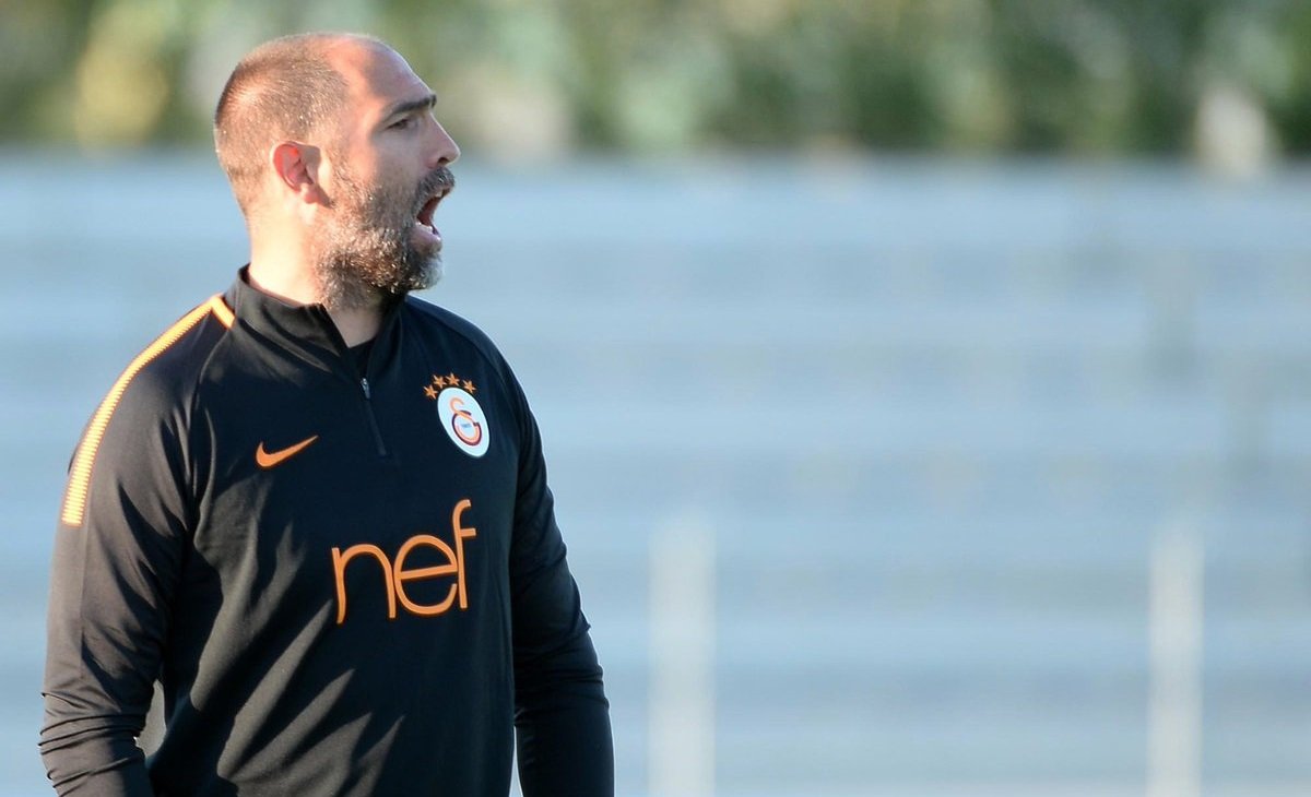 'İşte Galatasaray'da Tudor'un 10 emri