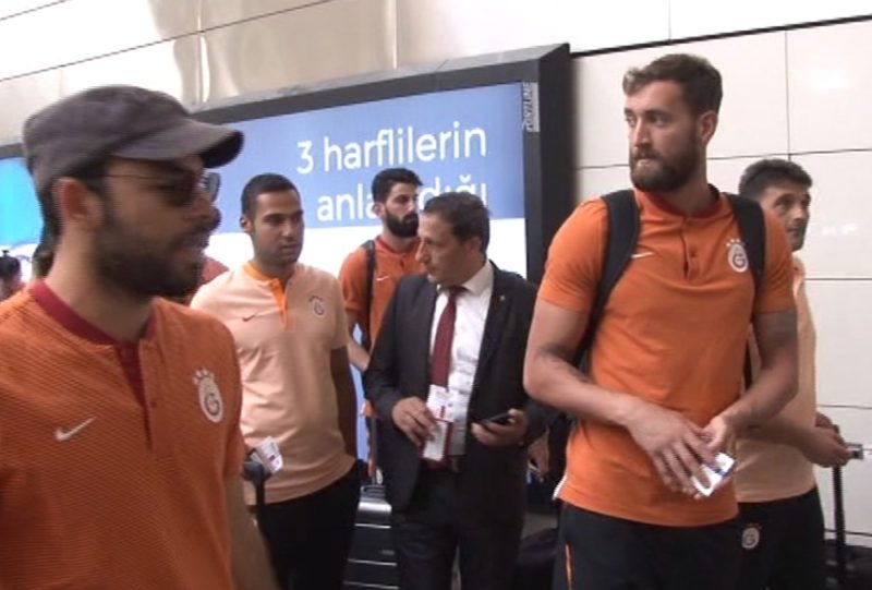 İşte Galatasaray’ın kamp kadrosu