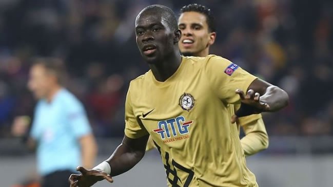 İşte Galatasaray'ın transferini açıkladığı Ndiaye'nin maaşı