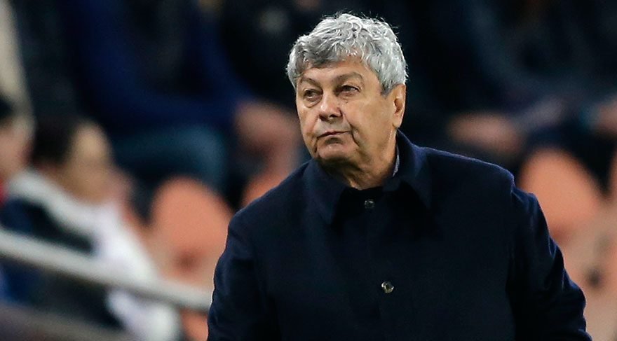 'İşte Lucescu'nun Galatasaray'dan istediği 8 maddelik rapor