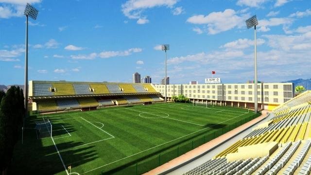 İzmir - Altay
