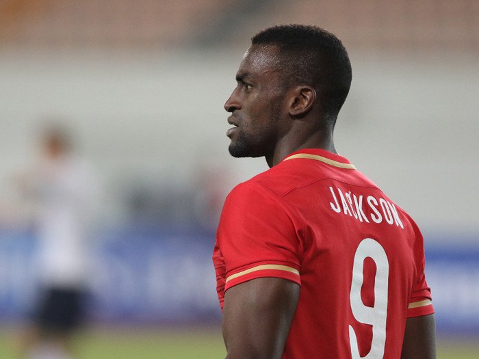 Jackson Martinez