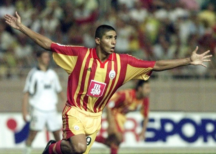 Jardel - 17 milyon Euro (Galatasaray)