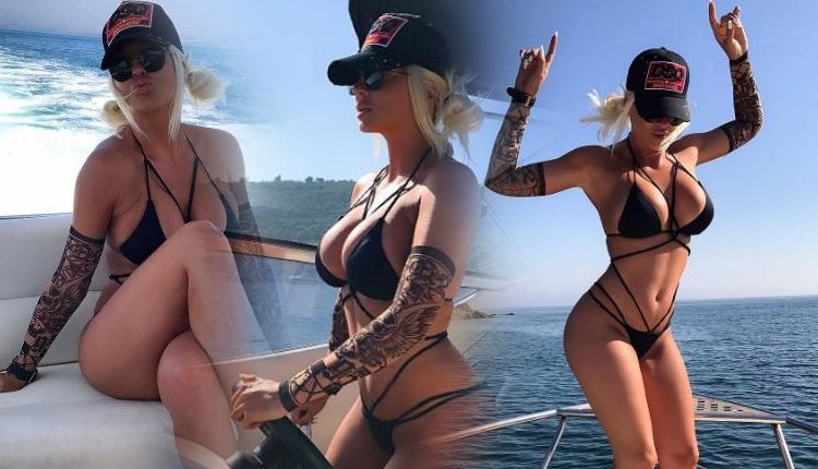 Jelena Karleusa hakkında çok konuşulan haber! 