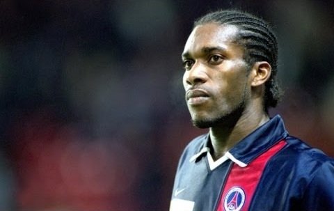 J.J.Okocha - Fenerbahçe >> PSG 12,4 milyon Euro