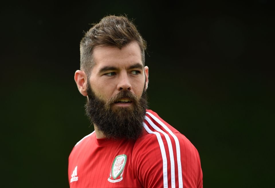 Joe Ledley