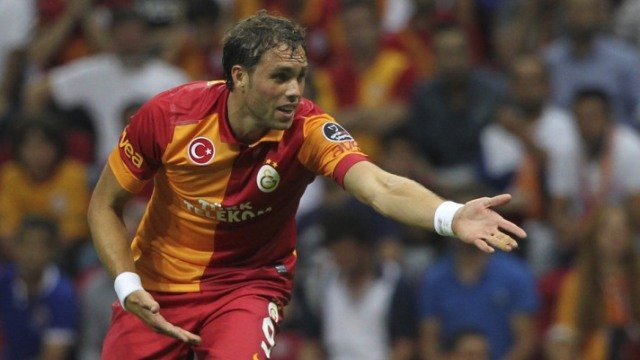 Johan Elmander - Örgryte