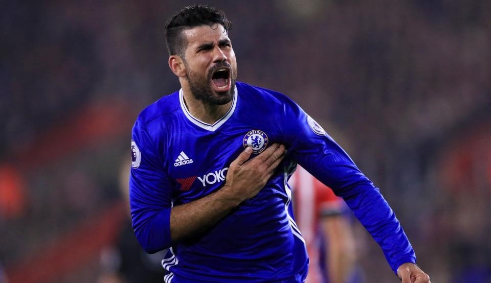 Jorge Mendes'in sürpriz Diego Costa planı