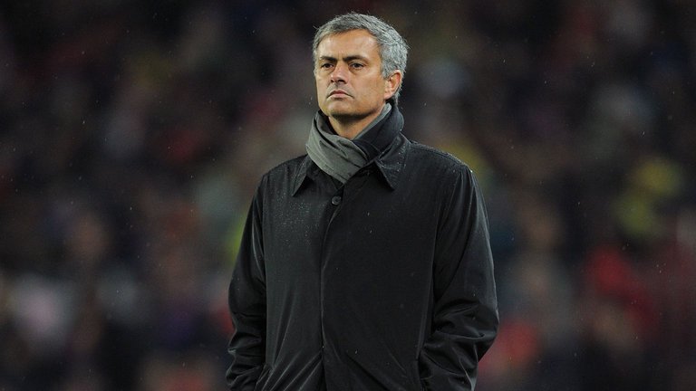 JOSE MOURINHO