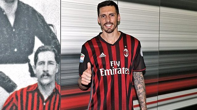 Jose Sosa - Beşiktaş >> Milan 7,5 milyon Euro
