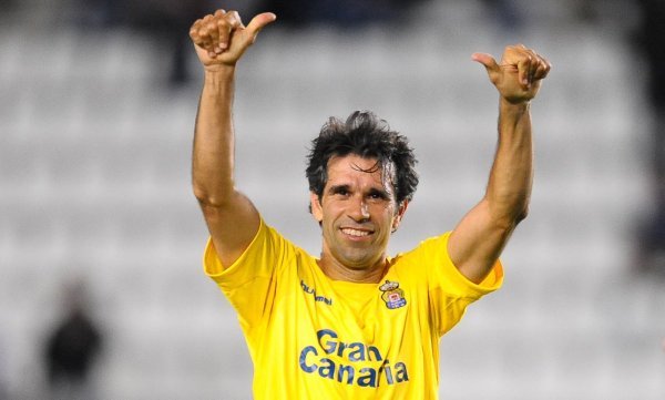 Juan Carlos Valeron - Las Palmas