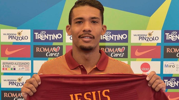 Juan Jesus - İnter>>Roma 8 milyon Euro
