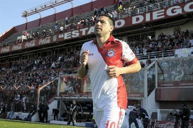 Juan Roman Riquelme -Argentinos Juniors