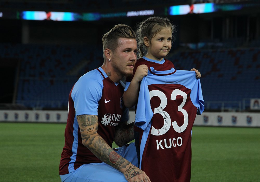 Juraj Kucka - Milan > Trabzonspor - 5 milyon euro