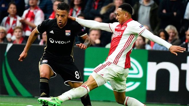 Kenny Tete kamp kadrosuna alınmadı