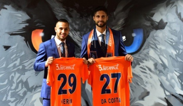 Kerim Frei - Birmingham > Başakşehir