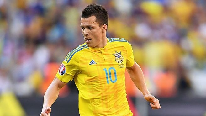 Konoplyanka, Galatasaray’ı takip etti