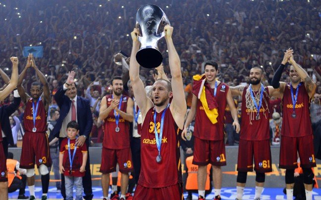 ’Kupa kazanırken herkes oradaydı...’