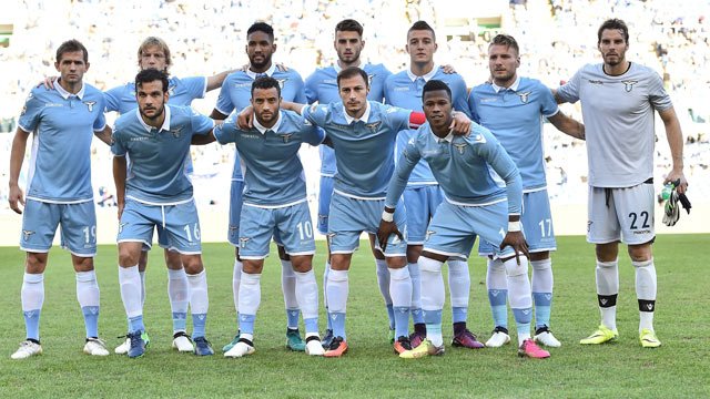 Lazio - 21.00