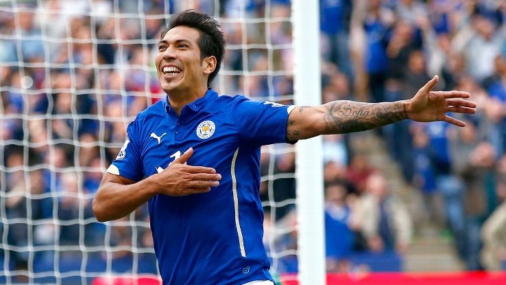 Leonardo Ulloa - Leicester City