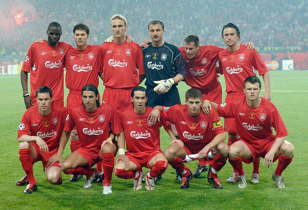 Liverpool 2004-2005
