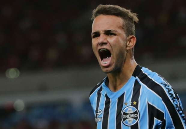 Luan - Gremio