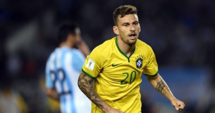 Lucas Lima'nın menajerinden Fenerbahçe açıklaması