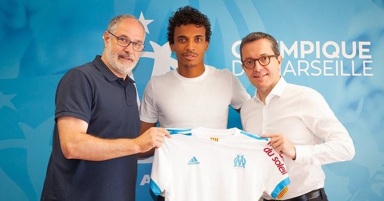 Luiz Gustavo - Wolfsburg>>Marsilya 10 milyon Euro