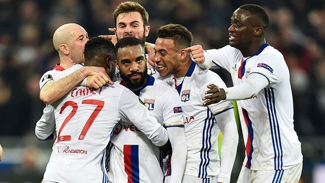 Lyon - 17.00