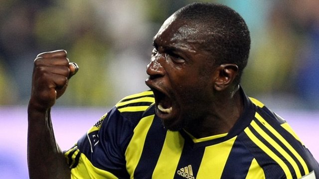 Mamadou Niang - Arles