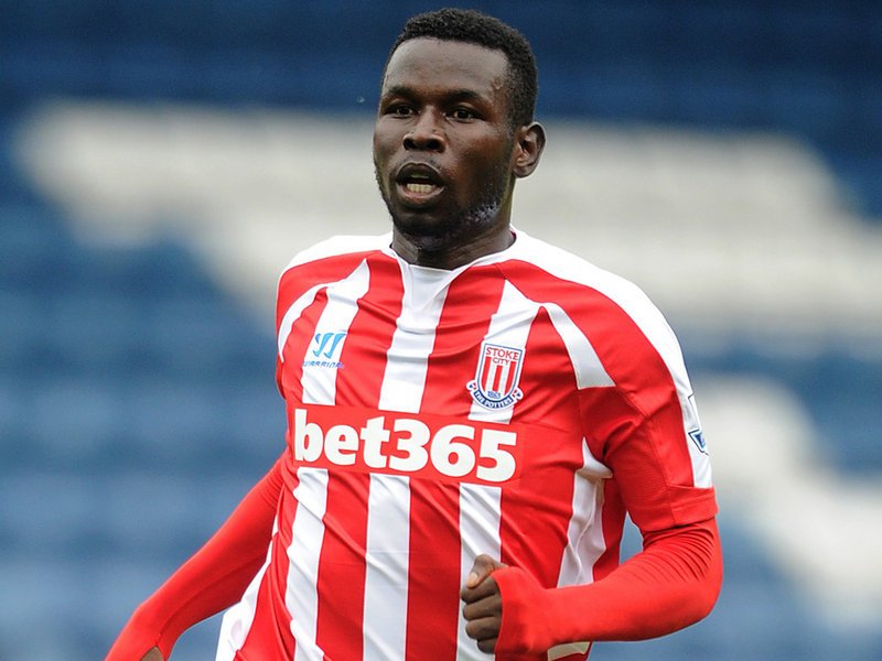 Mame Diouf - Stoke City