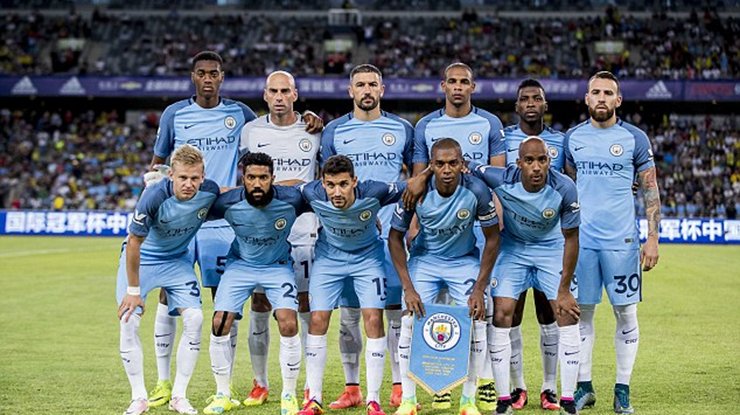 MANCHESTER CİTY